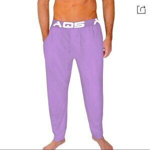 Aqs Unisex Loungewear Pants Size M